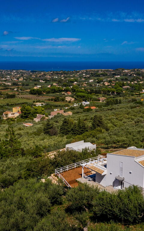 Villa Scire: Scenic View