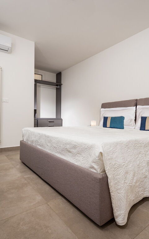 Villa Scire: Bedroom