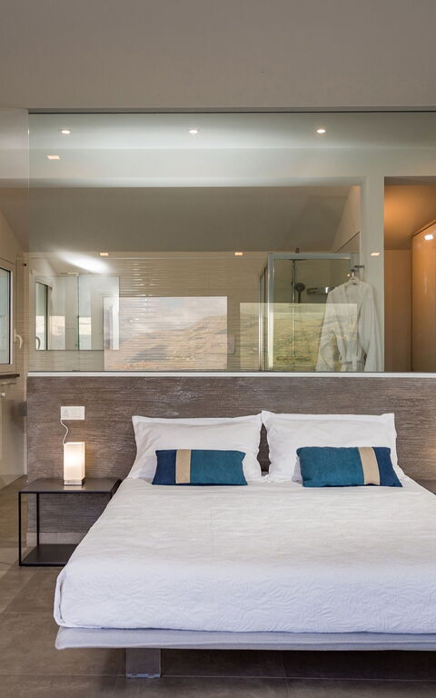 Villa Scire: Bedroom