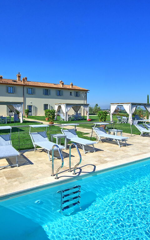 Il Sole Di Vino: Pool