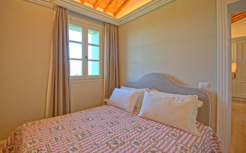 Accommodation Sole Di Vino - 3: Bedroom