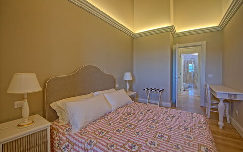 Accommodation Sole Di Vino - 4: Bedroom