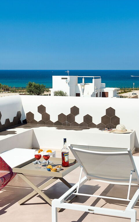 Villa San Lorenzo Palma: Outdoor