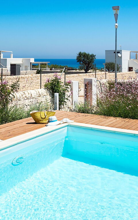 Villa San Lorenzo Palma: Pool