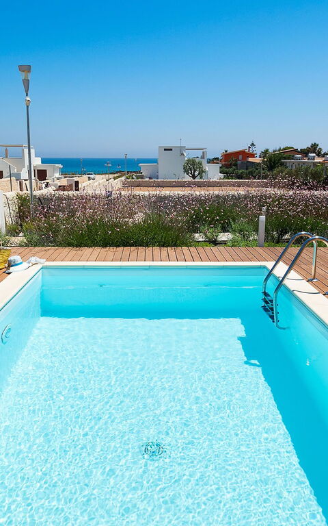 Villa San Lorenzo Palma: Pool