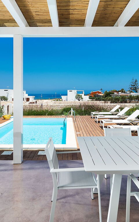 Villa San Lorenzo Palma: Outdoor