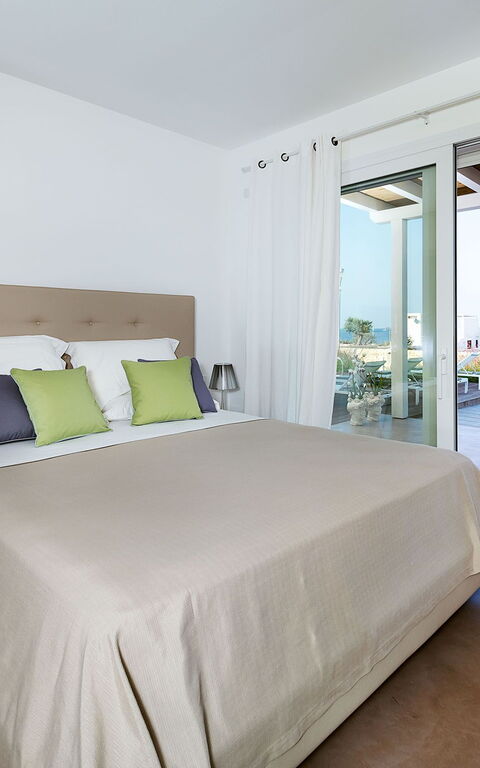 Villa San Lorenzo Palma: Bedroom