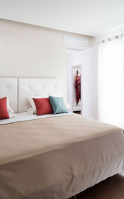 Villa San Lorenzo Palma: Bedroom