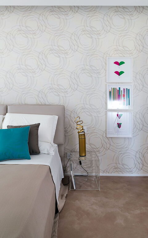 Villa San Lorenzo Palma: Bedroom