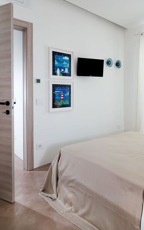 Villa San Lorenzo Palma: Bedroom