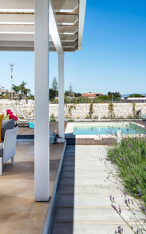 Villa San Lorenzo Lavanda: Outdoor, Pool