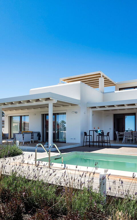 Villa San Lorenzo Lavanda: Building Exterior, Outdoor, Pool