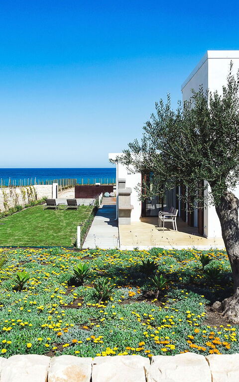 Villa San Lorenzo Lavanda: Garden, Outdoor