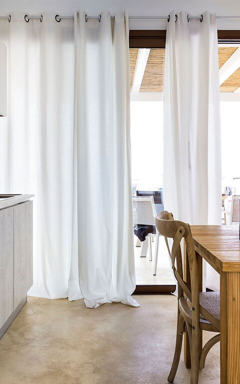 Villa San Lorenzo Lavanda: Dining Room, Kitchen