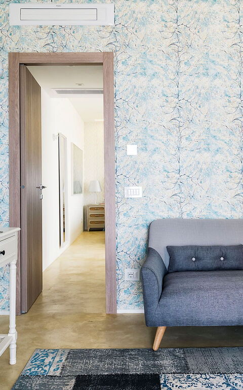 Villa San Lorenzo Lavanda: Living Room