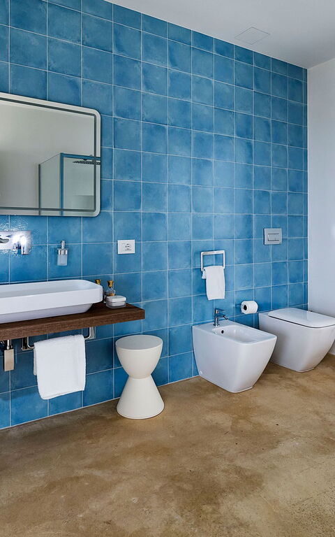 Villa San Lorenzo Lavanda: Bathroom