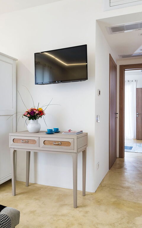 Villa San Lorenzo Lavanda: Bedroom