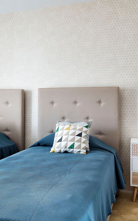 Villa San Lorenzo Lavanda: Bedroom