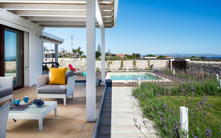 Villa San Lorenzo Lavanda: Outdoor, Pool