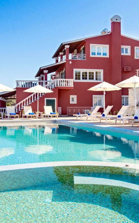 Villa Corfu Panorama: Outdoor, Pool