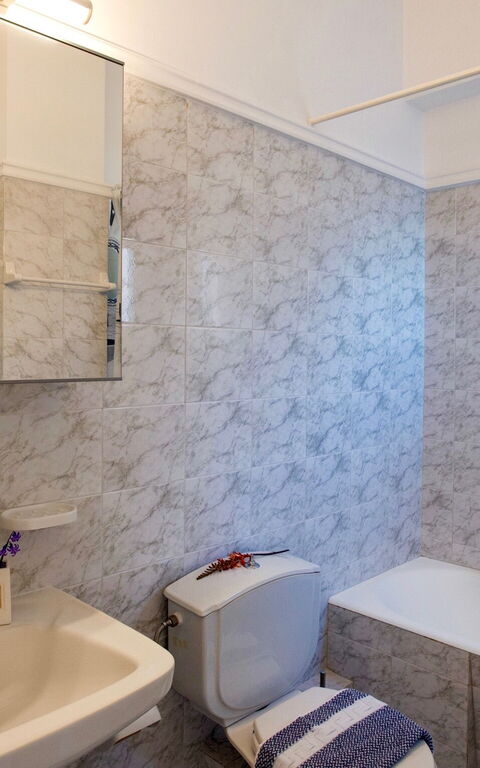 Villa Corfu Panorama: Bathroom