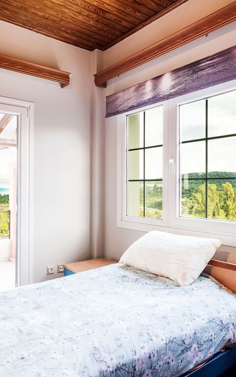 Villa Corfu Panorama: Bedroom