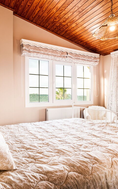 Villa Corfu Panorama: Bedroom