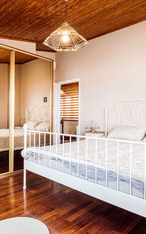 Villa Corfu Panorama: Bedroom