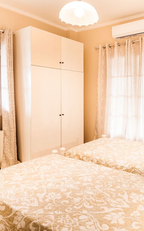 Villa Corfu Panorama: Bedroom