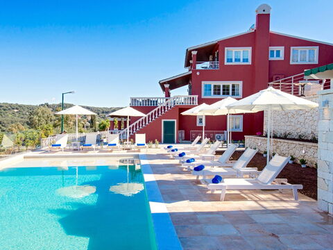 Villa Corfu Panorama