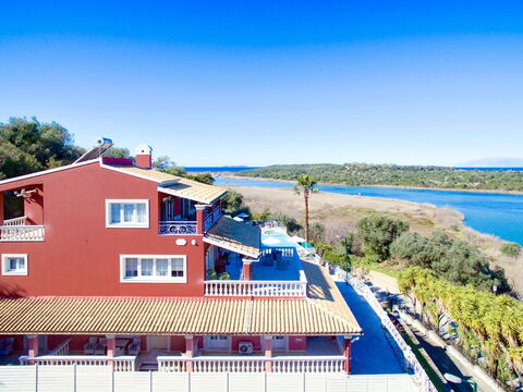 Villa Corfu Panorama