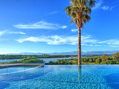 Villa Corfu Panorama
