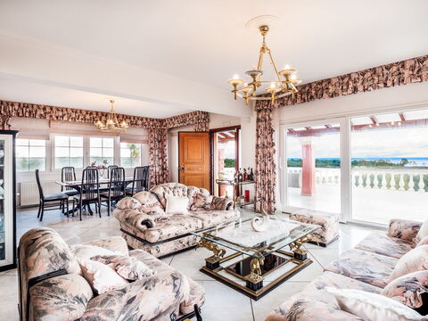 Villa Corfu Panorama