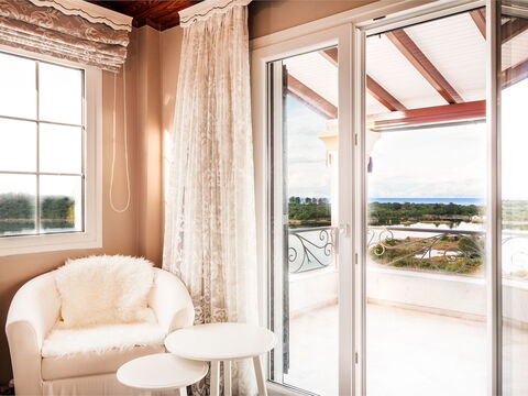 Villa Corfu Panorama