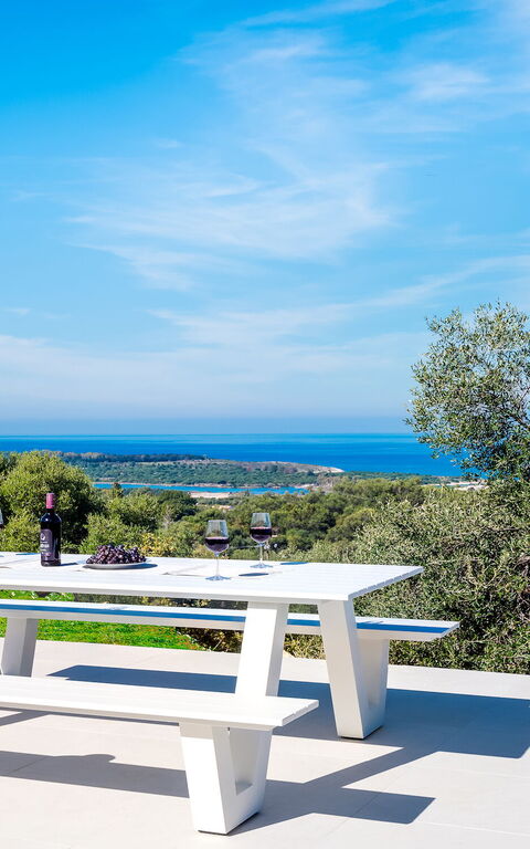 Villa Athena: Outdoor, Scenic View
