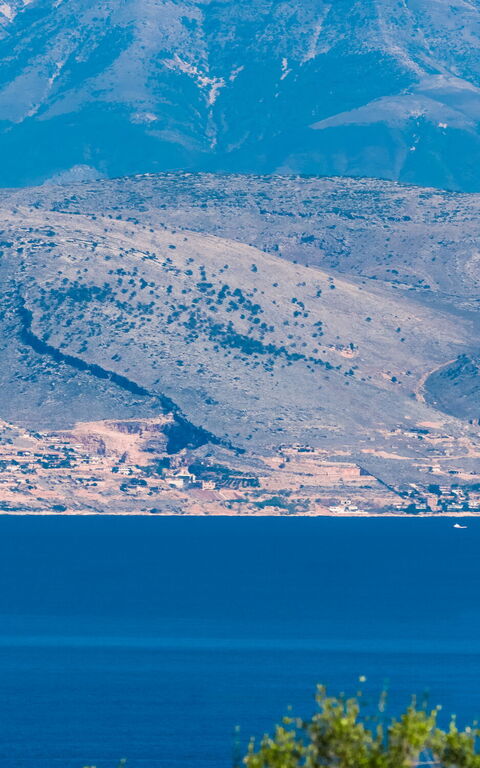 Villa Athena: Scenic View