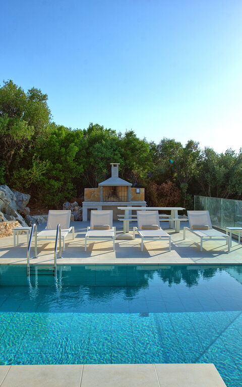 Villa Athena: Garden, Outdoor, Pool