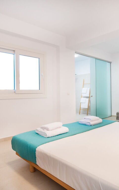 Villa Athena: Bedroom