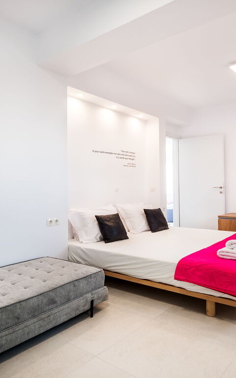 Villa Athena: Bedroom