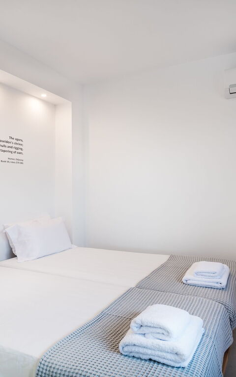 Villa Athena: Bedroom