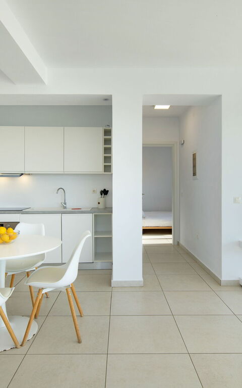 Villa Athena: Living Room