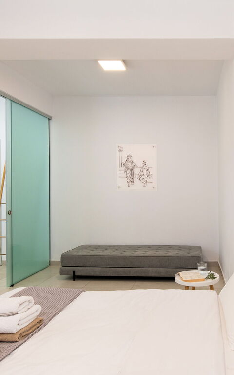 Villa Athena: Bedroom