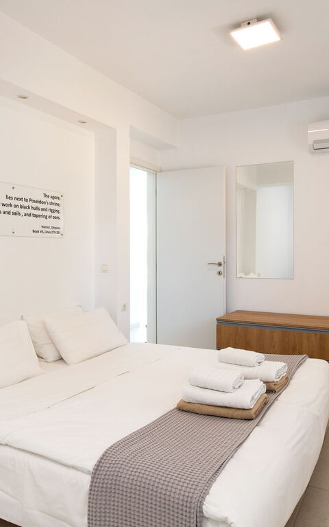 Villa Athena: Bedroom