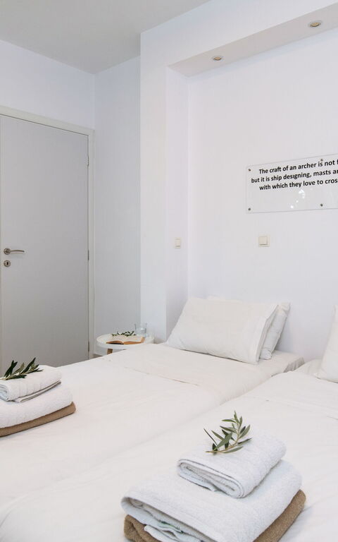 Villa Athena: Bedroom