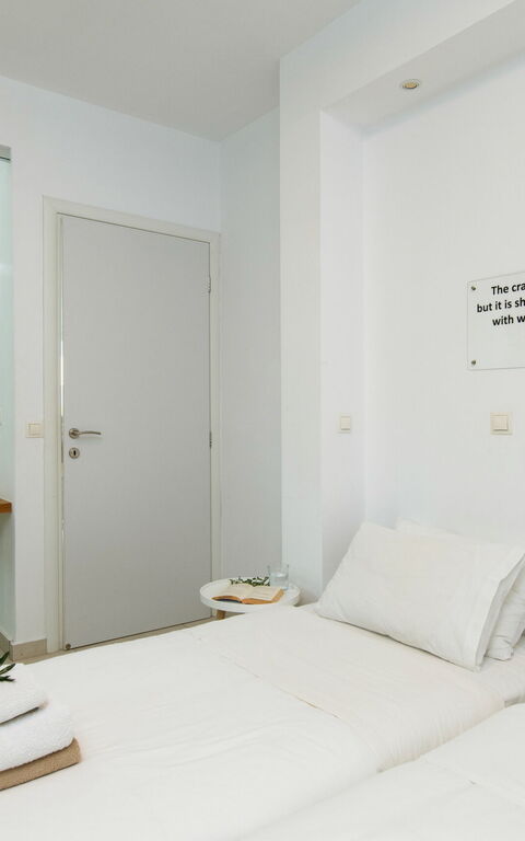 Villa Athena: Bedroom