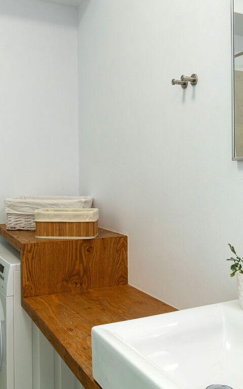 Villa Athena: Bathroom, Outdoor