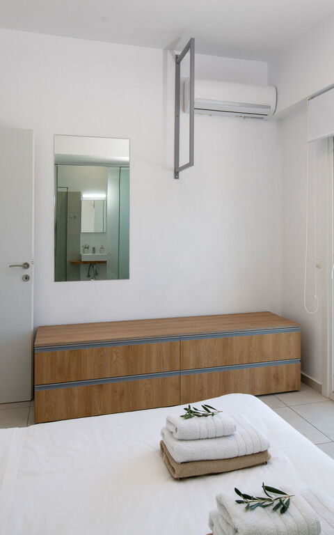 Villa Athena: Bedroom