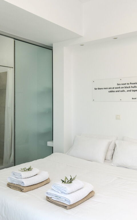 Villa Athena: Bedroom