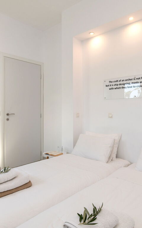 Villa Athena: Bedroom