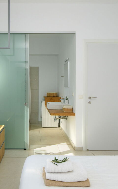 Villa Athena: Bedroom